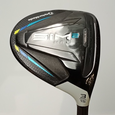 SIM2　MAX 3W 15°  SR TENSEI　BLUE　TM50