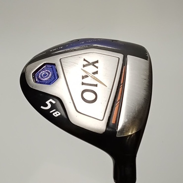XXIO　10　ネイビー 5W 18°  S XXIO　MP1000