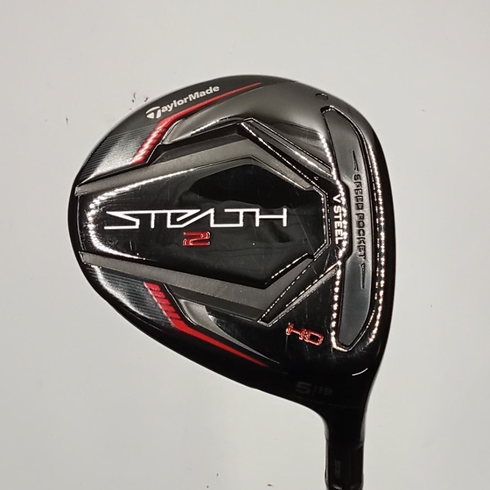 TaylorMade 5-wood TaylorMade STEALTH2 HD 5-Wood 2023 – 19° RH