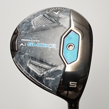 Ai　SMOKE　MAX 5W 18°  R TENSEI　50　for　Callaway