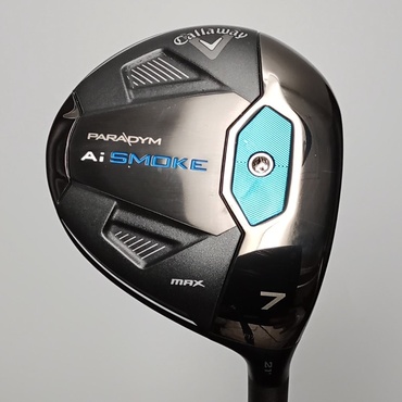 Ai　SMOKE　MAX 7W 21°  R TENSEI　50　for　Callaway