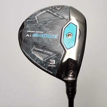 Ai　SMOKE　MAX 3W 15°  R TENSEI　50　for　Callaway
