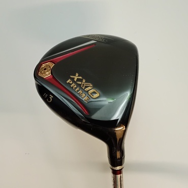 XXIO　PRIME　(2025) 3W 15°  R XXIO　PRIME　SP-1300