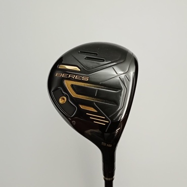 BERES　09　BLACK 5W 18°  R ARMRQ　FX　BLACK