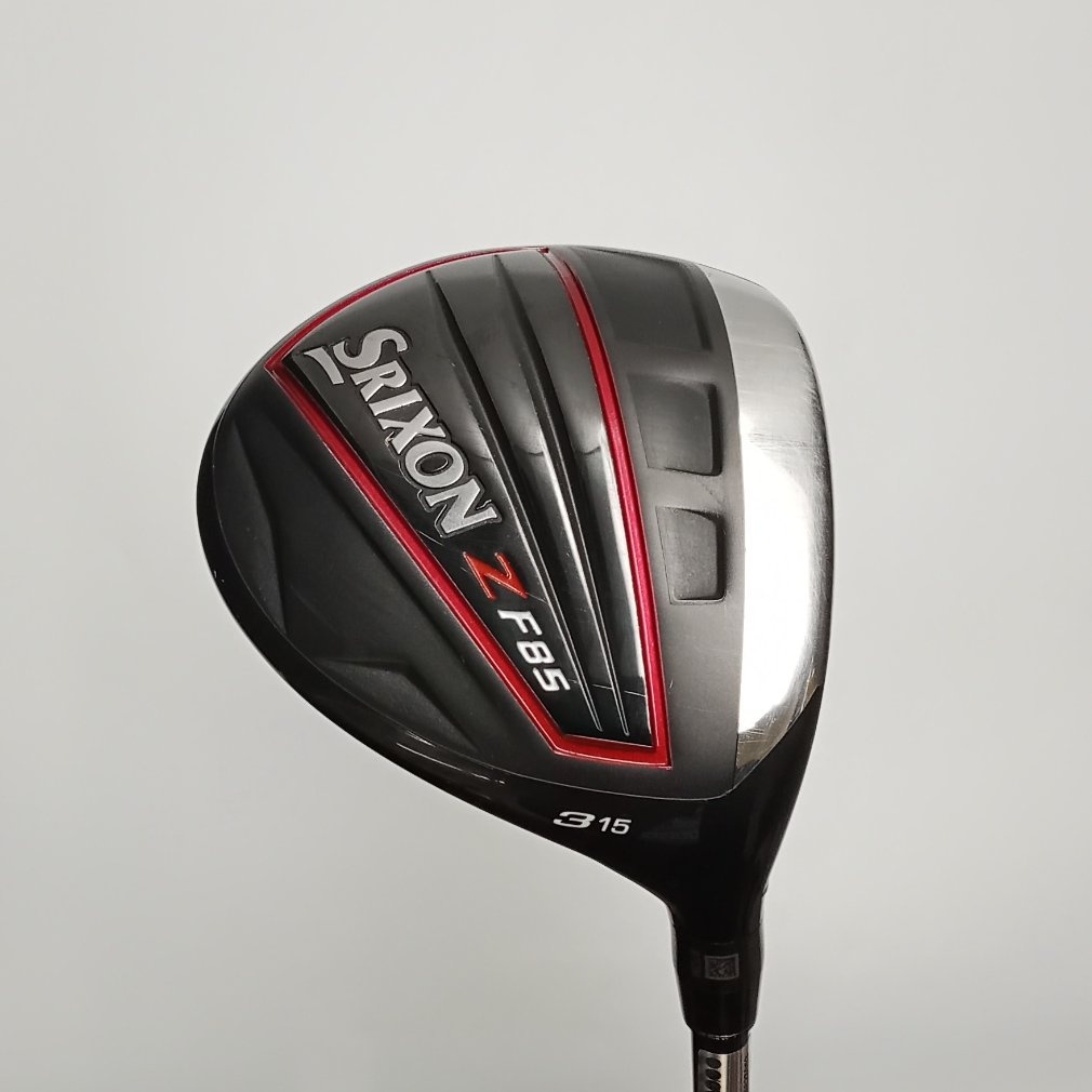 SRIXON Z F85 3W 15° R Miyazaki Mahana｜Alpen Online 公式オンライン