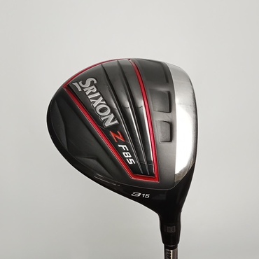SRIXON　Z　F85 3W 15°  R Miyazaki　Mahana