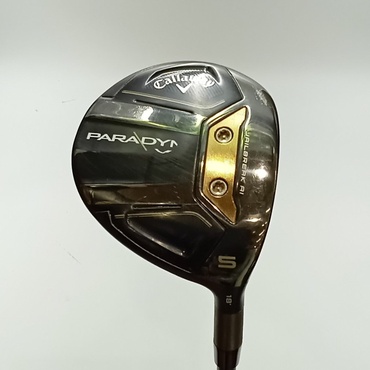 PARADYM 5W 18°  R VENTUS　TR　5　for　Callaway