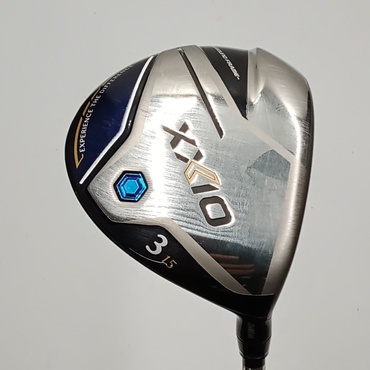 XXIO　12　ネイビー 3W 15°  S XXIO　MP1200　ネイビー
