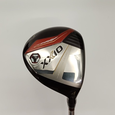 XXIO　13　レッド 4W 16.5°  S XXIO　MP1300　レッド