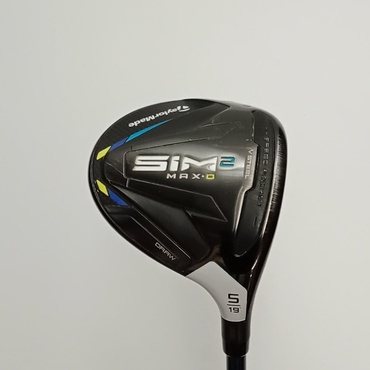 SIM2　MAX　D 5W 19°  R TENSEI　BLUE　TM50