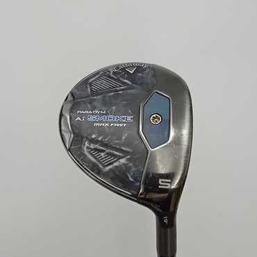 Ai　SMOKE　MAX　FAST 5W 19°  SR TENSEI　40　for　Callaway