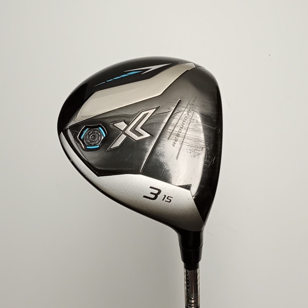XXIO X -eks- (2024) 3W 15° S Miyazaki AX-3｜Alpen Online 公式