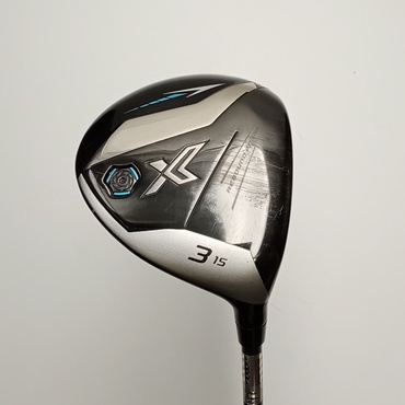 XXIO　X　-eks-　(2024) 3W 15°  S Miyazaki　AX-3