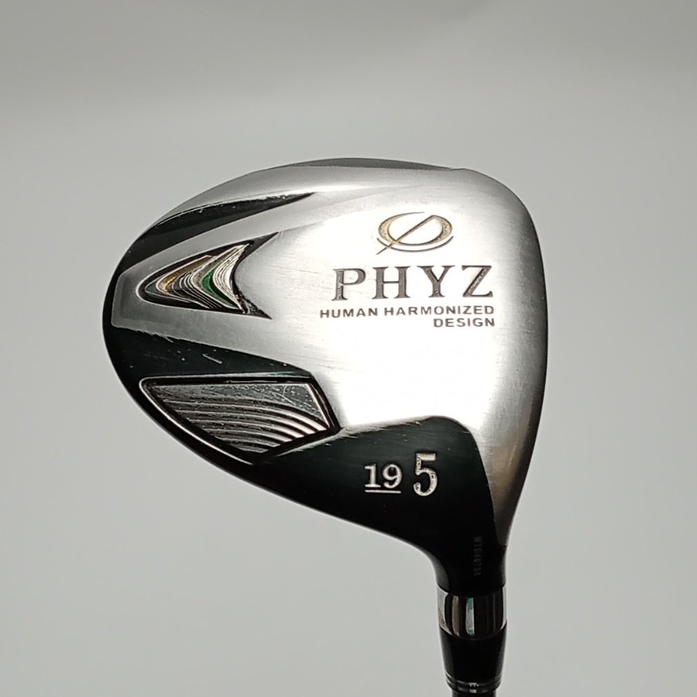 PHYZ (2013) 5W 19° R PZ-503F｜Alpen Online 公式オンラインストア