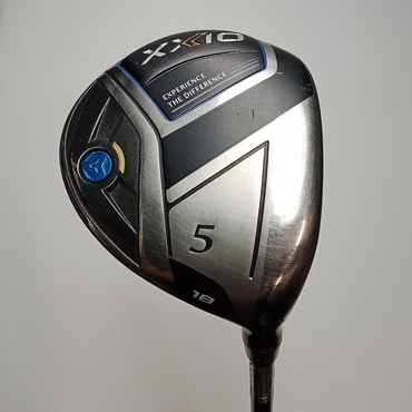 XXIO　ELEVEN　ネイビー 5W 18°  S XXIO　MP1100　ネイビー