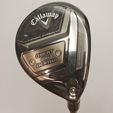 GREAT　BIG　BERTHA　(2023) 5W 18°  S Speeder　NX　for　Callaway