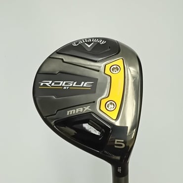 ROGUE　ST　MAX 5W 18°  R VENTUS　5　for　Callaway