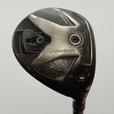 Qi35　TOUR 3W 15°  S 2025　Diamana　SILVER　TM55