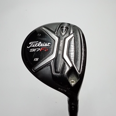917F2 FW 15°  SR Titleist　Speeder　517
