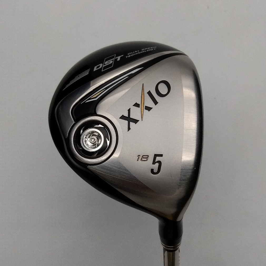 XXIO 9 5W 18° SR XXIO MP900 ｶﾗｰｶｽﾀﾑ(ﾌﾞﾗｯｸ)｜Alpen Online 公式
