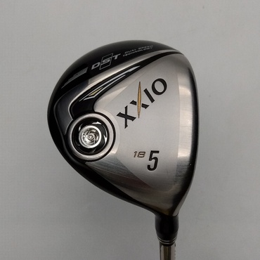 XXIO　9 5W 18°  SR XXIO　MP900　カラーカスタム(ブラック)