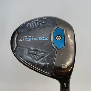 Ai　SMOKE　MAX 5W 18°  SR TENSEI　50　for　Callaway
