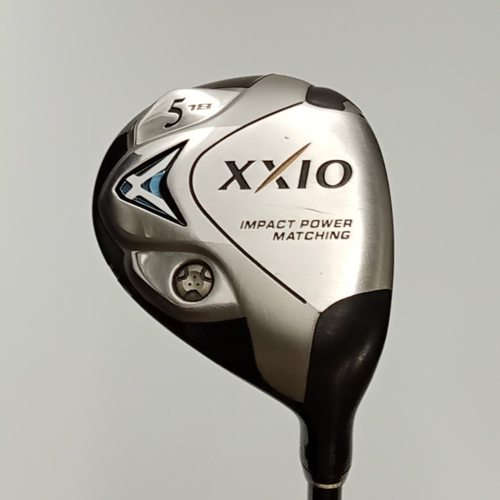 XXIO (2010) 5W 18° S XXIO MP600｜Alpen Online 公式オンラインストア