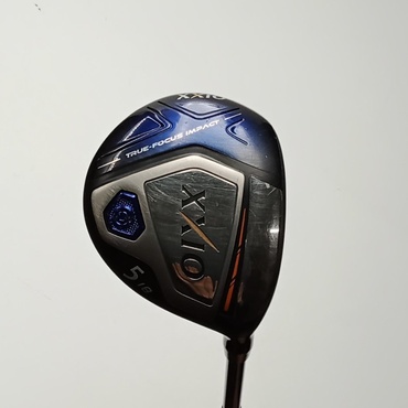 XXIO　10　ネイビー 5W 18°  SR XXIO　MP1000