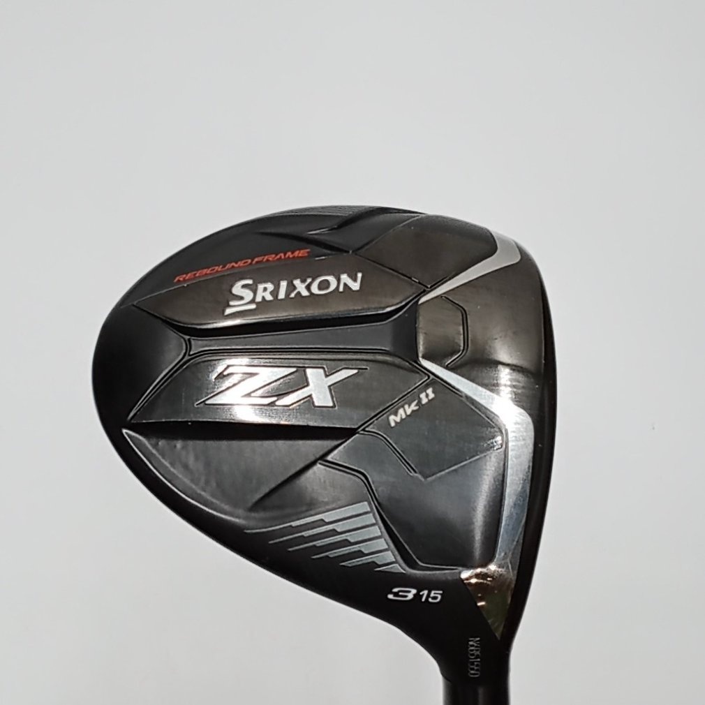 SRIXON ZX MKⅡ FW Tour AD CQ-6[その他ｶｰﾎﾞﾝ]｜Alpen Online 公式