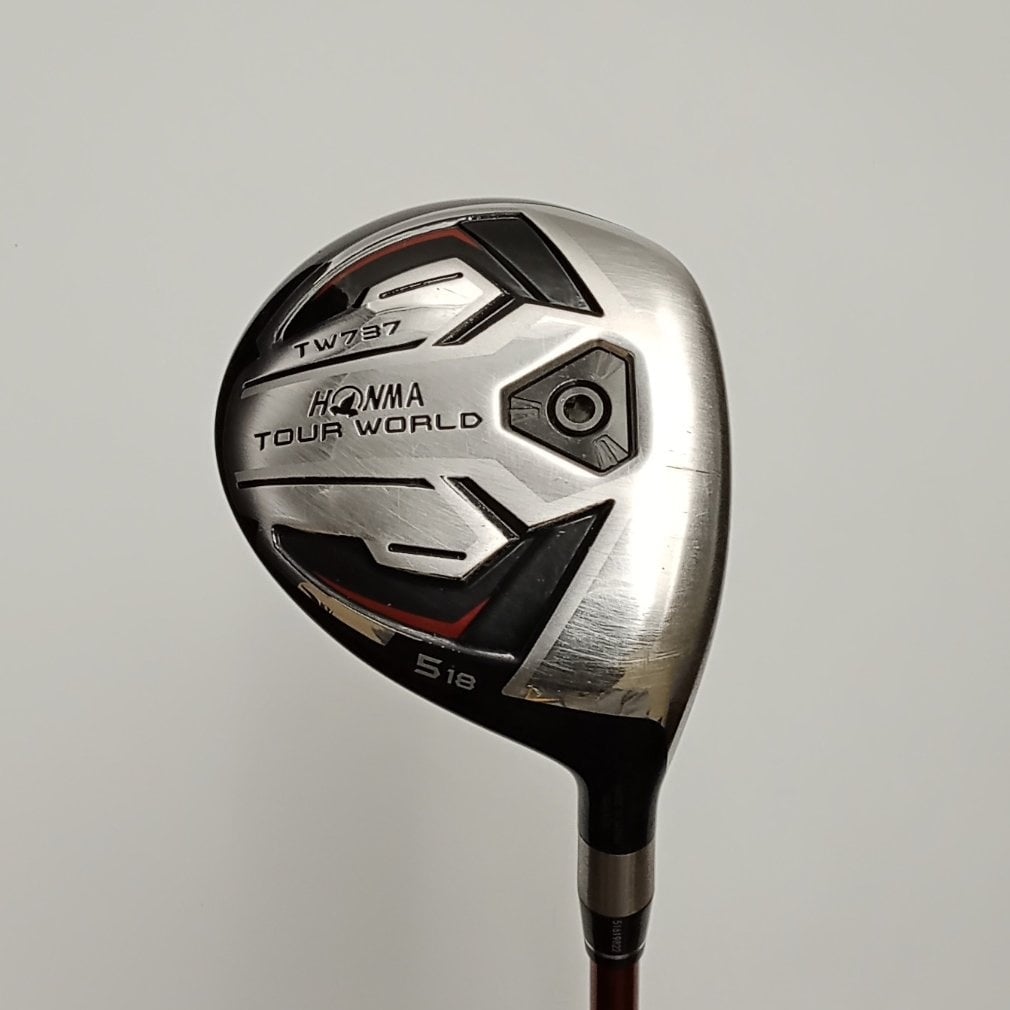 TW737 FW 5W 18° S VIZARD EX-C65｜Alpen Online 公式オンラインストア