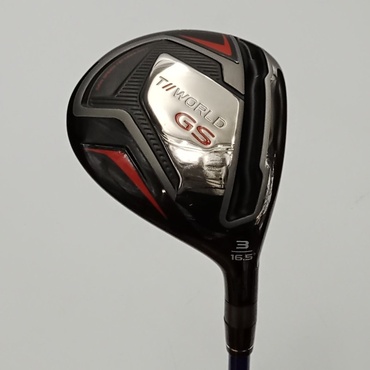 TOUR　WORLD　GS 3W 16.5°  SR VIZARD　FP
