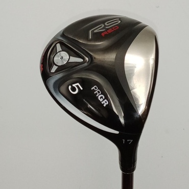 RS　RED 5W 17°  R Speeder　EVOLUTION　for　PRGR
