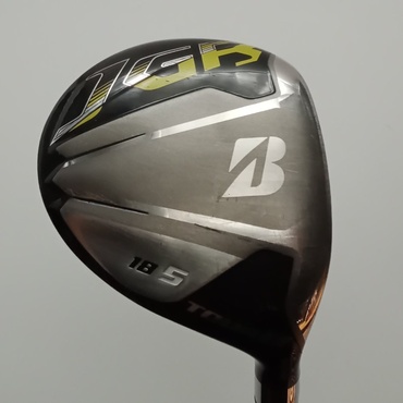 TOUR　B　JGR　(2017) 5W 18°  S TG1-5