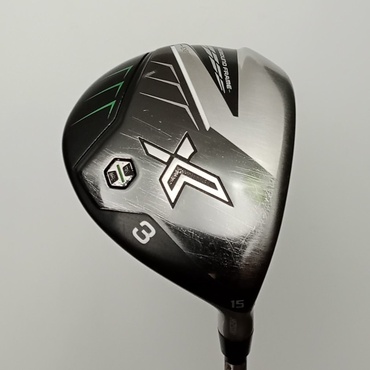 XXIO　X　-eks-　(2022) 3W 15°  S Miyazaki　AX-2