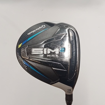 SIM2　MAX 3W 15°  S TENSEI　BLUE　TM50