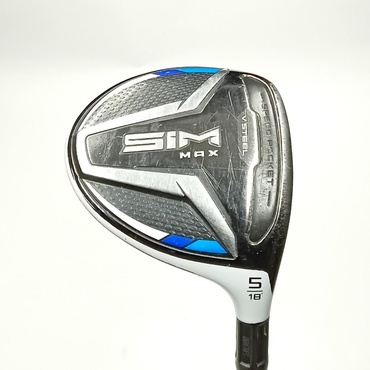 SIM　MAX 5W 18°  S Diamana　ZF　60