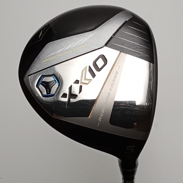 XXIO　13　ネイビー 5W 18°  S XXIO　MP1300　ネイビー