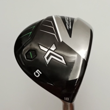 XXIO　X　-eks-　(2022) 5W 18°  S Miyazaki　AX-2