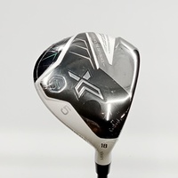XXIO X -eks- マットホワイト (2022) 5W 18° S Miyazaki AX-2｜Alpen