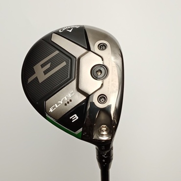ELYTE ◇◇◇ (トリプルダイヤモンド) 5W 18° S TENSEI GREEN 60 for