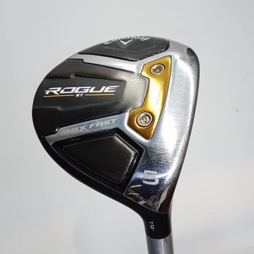 ROGUE　ST　MAX　FAST 5W 19°  S Speeder　NX　40　for　Callaway