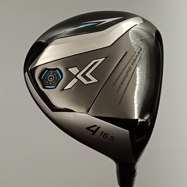 XXIO　X　-eks-　(2024) 4W 16.5°  S Miyazaki　AX-3