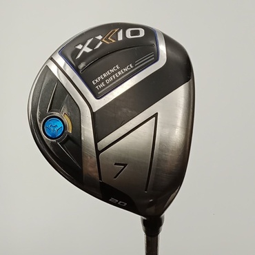 XXIO　ELEVEN　ネイビー 7W 20°  R XXIO　MP1100　ネイビー