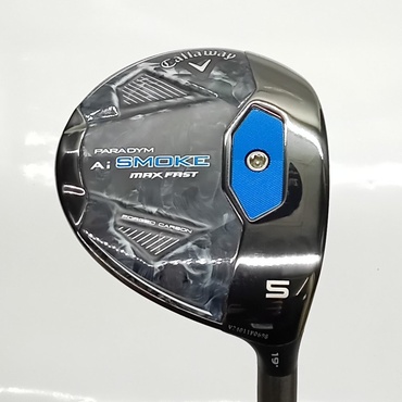 Ai　SMOKE　MAX　FAST 5W 19°  S TENSEI　40　for　Callaway