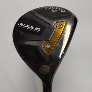 ROGUE　ST　MAX 3W 15°  SR VENTUS　5　for　Callaway