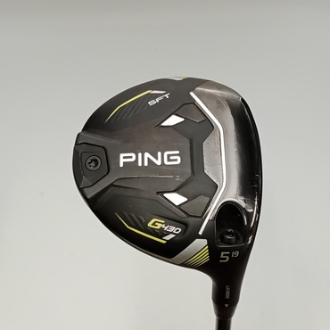 G430　SFT 5W 19°  R ALTA　J　CB　BLACK