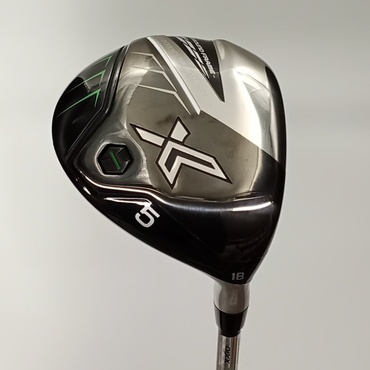 XXIO　X　-eks-　(2022) 5W 18°  SR Miyazaki　AX-2