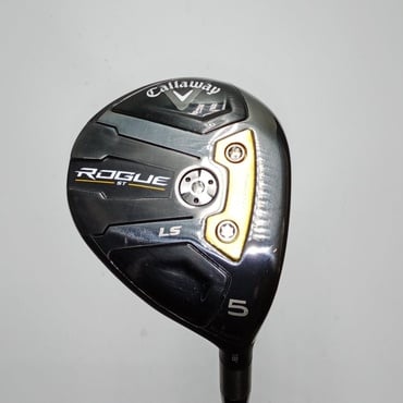 ROGUE　ST　LS 5W 18°  S TENSEI　55　for　Callaway