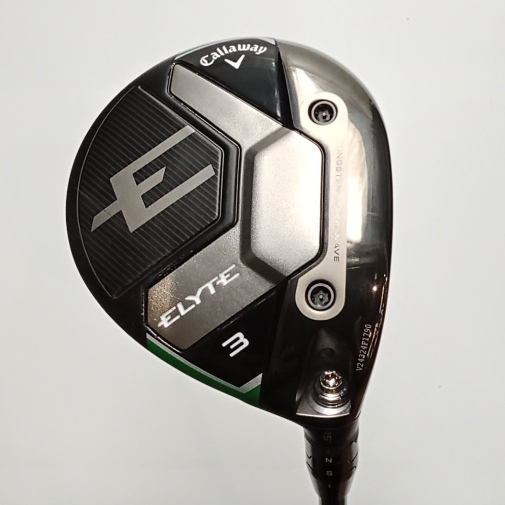 ELYTE 3W 15° S VENTUS GREEN 50 for Callaway｜Alpen Online 公式