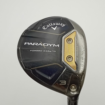 PARADYM 3W 15°  SR VENTUS　TR　5　for　Callaway